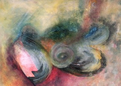 Innerlijke Rijkdom/Vedic Art/Rianne van den Heuvel