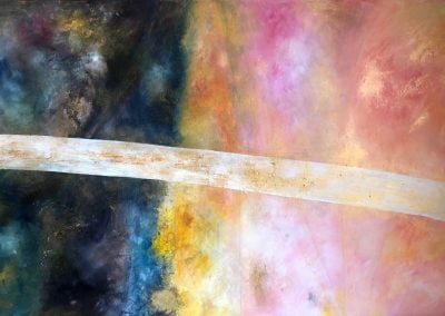 Innerlijke Rijkdom/Vedic Art/Rianne van den Heuvel