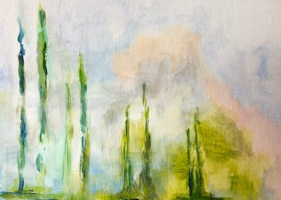 Innerlijke Rijkdom/Vedic Art/ Rianne van den Heuvel