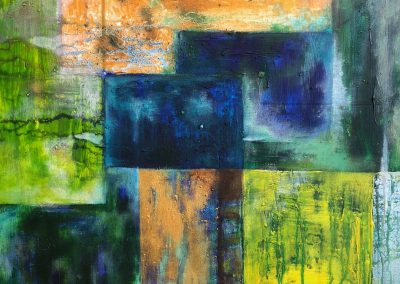 Innerlijke Rijkdom/Vedic Art/Rianne van den Heuvel