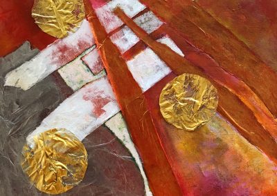 Innerlijke Rijkdom/Vedic Art/Rianne van den Heuvel